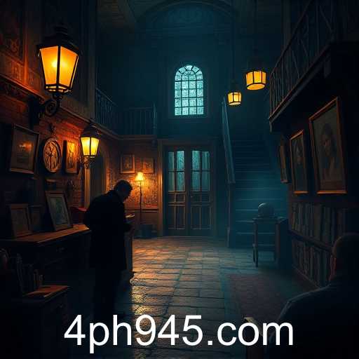 Mystery Games